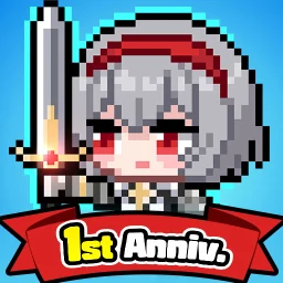 Pixel Guardians: Idle RPG simgesi